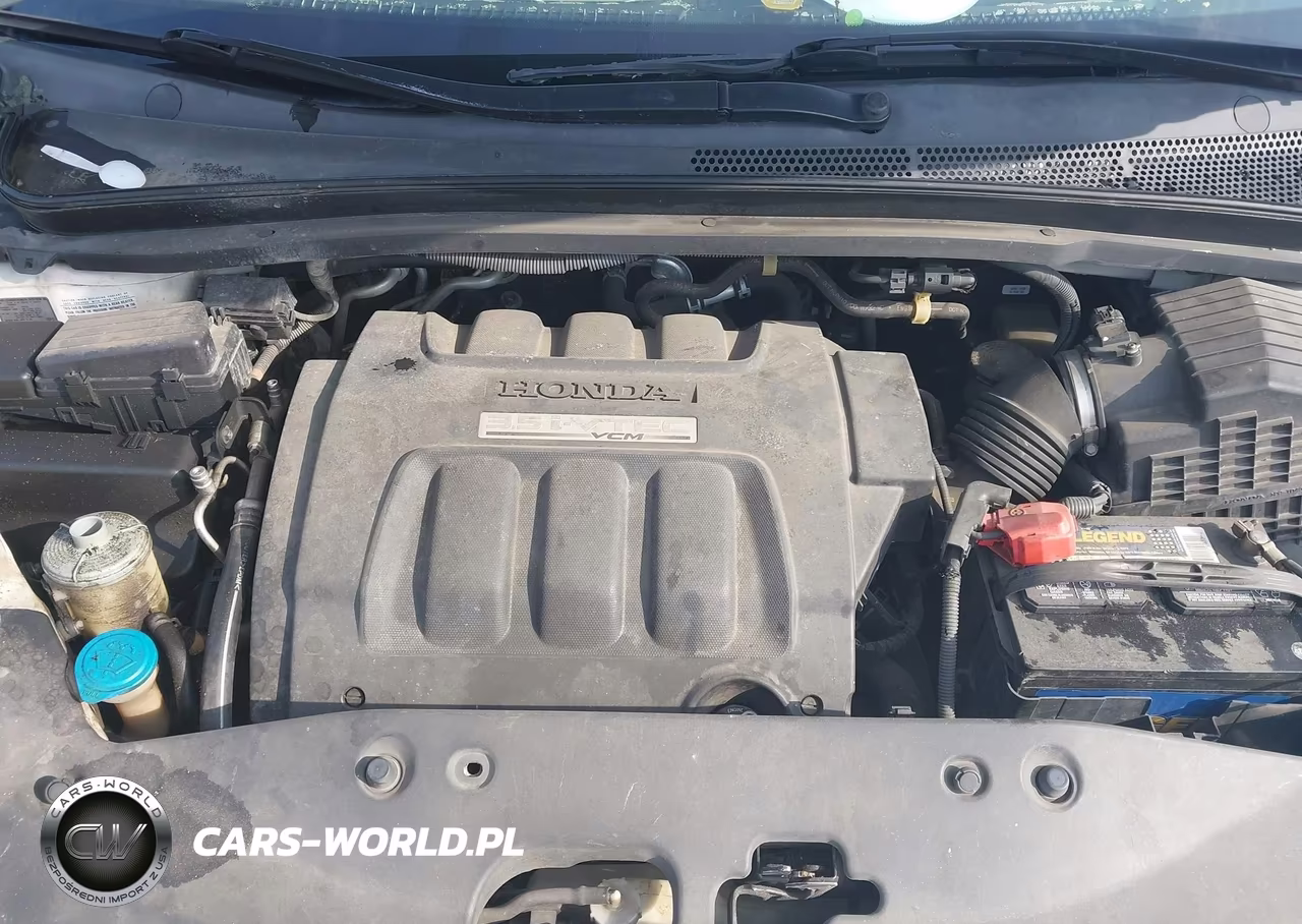 2007 Honda Odyssey Ex-L VIN:5FNRL387X7B432107 - 10