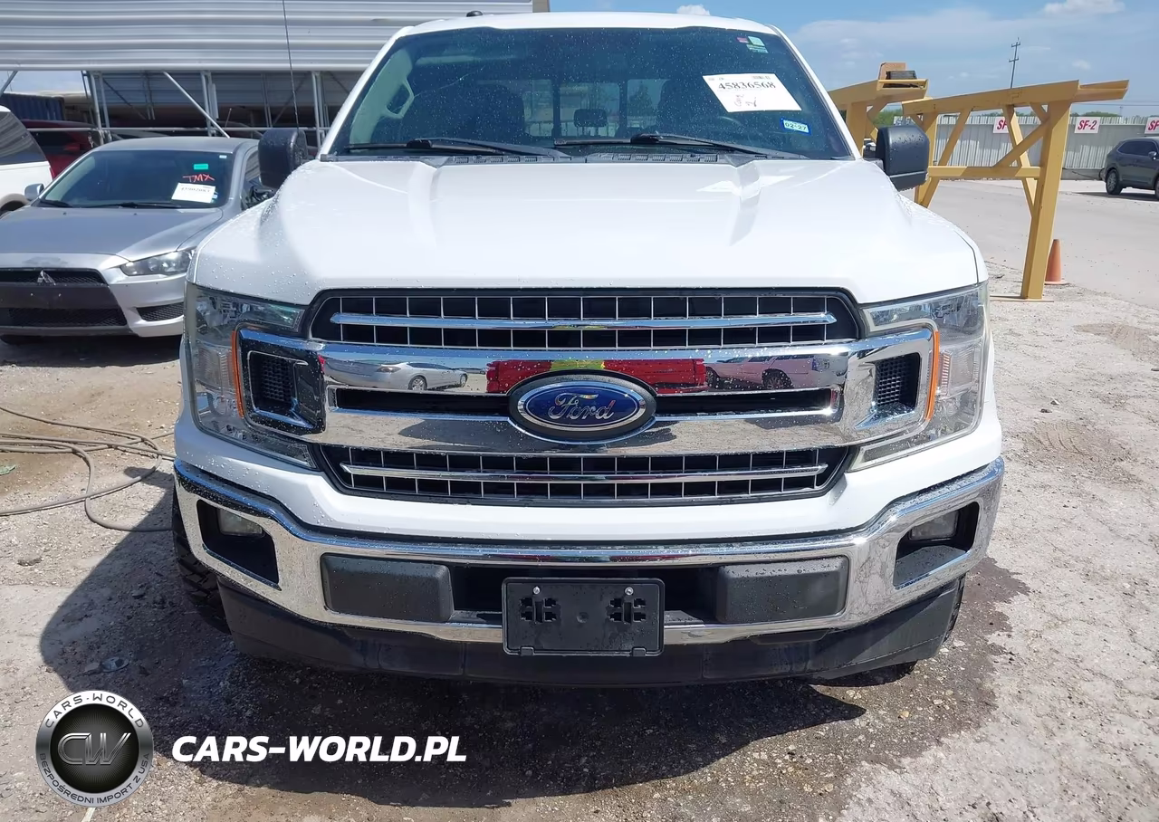 2018 Ford F-150 Xlt VIN:1FTEW1CP7JFC43760 - 12