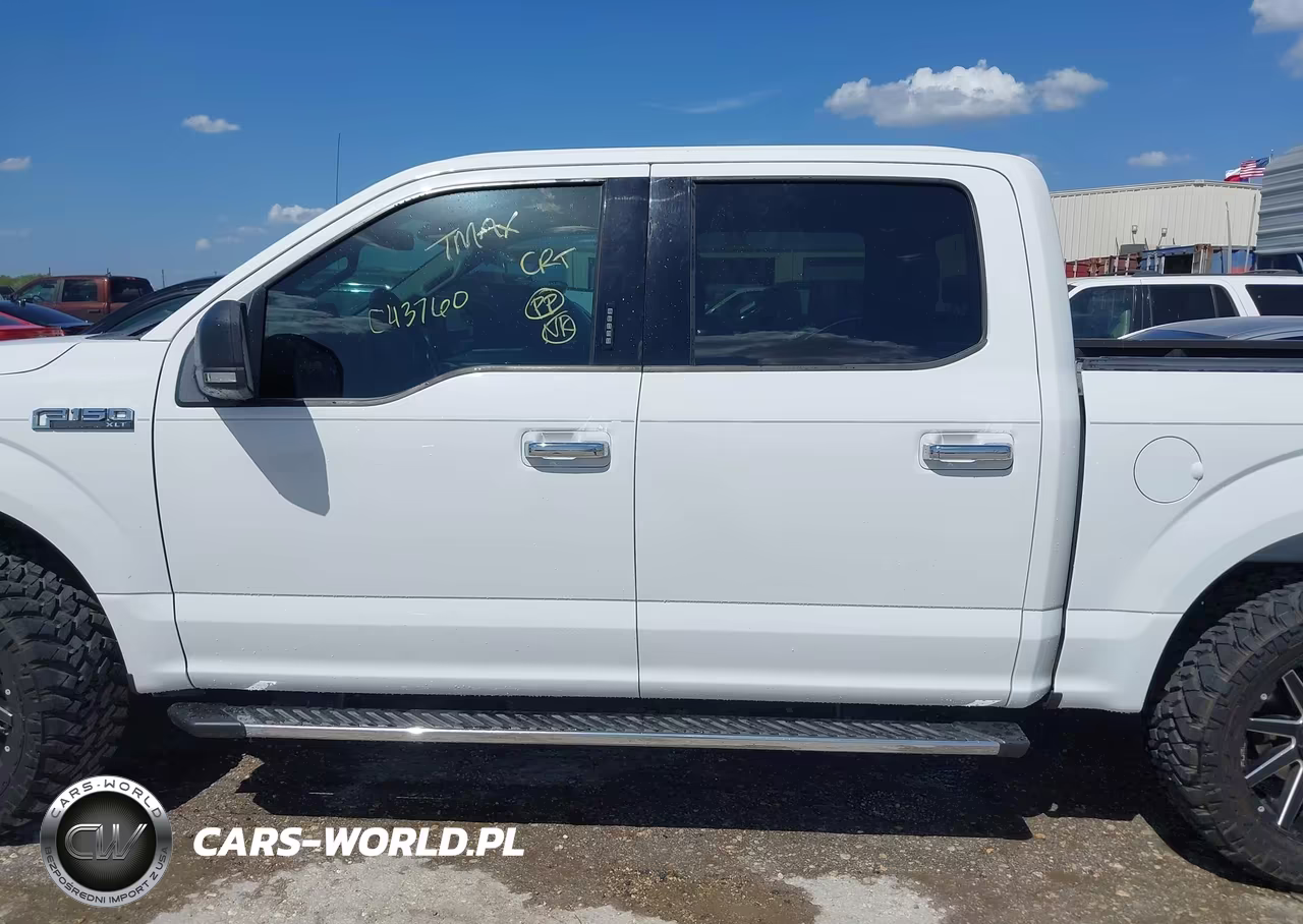 2018 Ford F-150 Xlt VIN:1FTEW1CP7JFC43760 - 14
