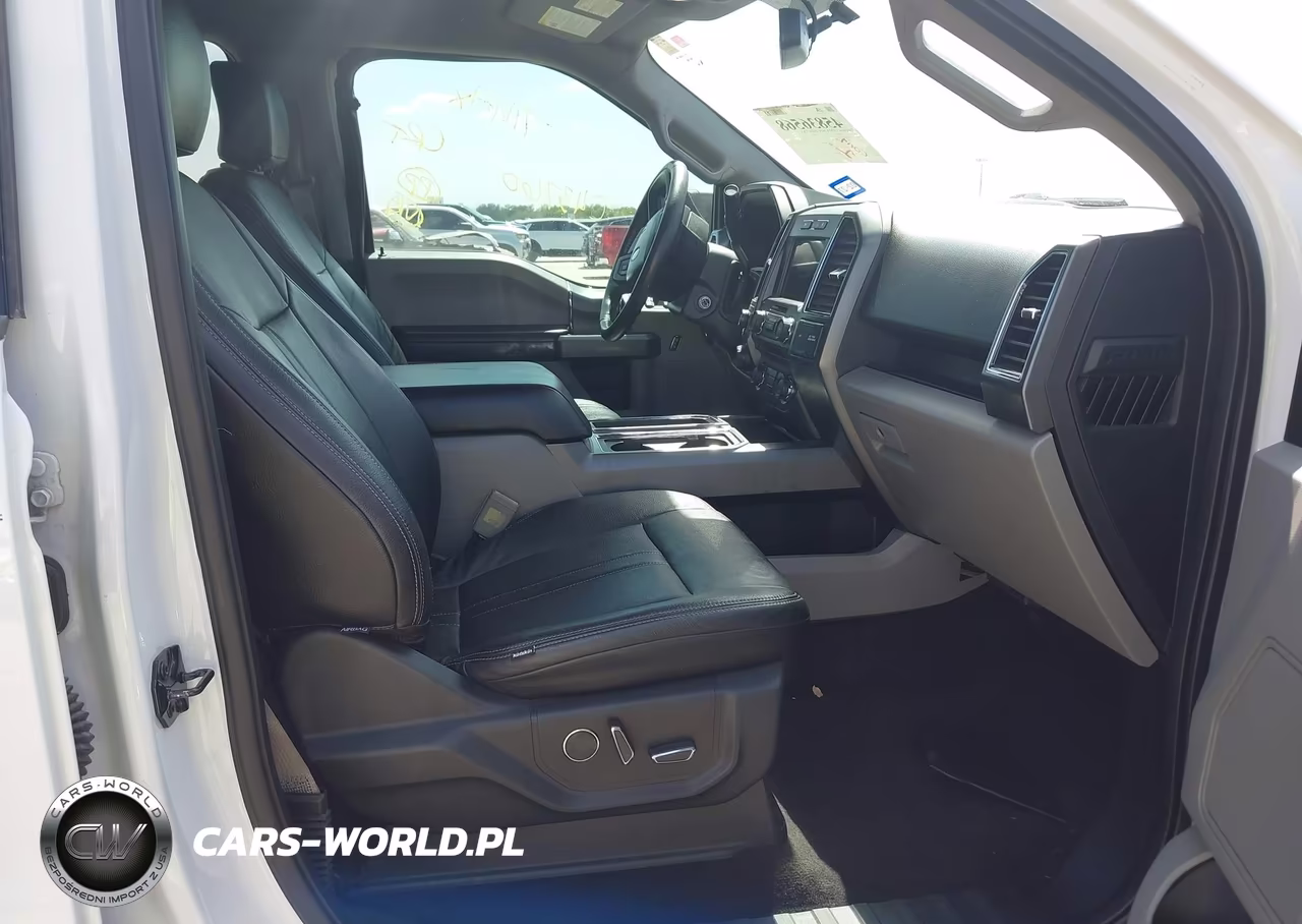 2018 Ford F-150 Xlt VIN:1FTEW1CP7JFC43760 - 5