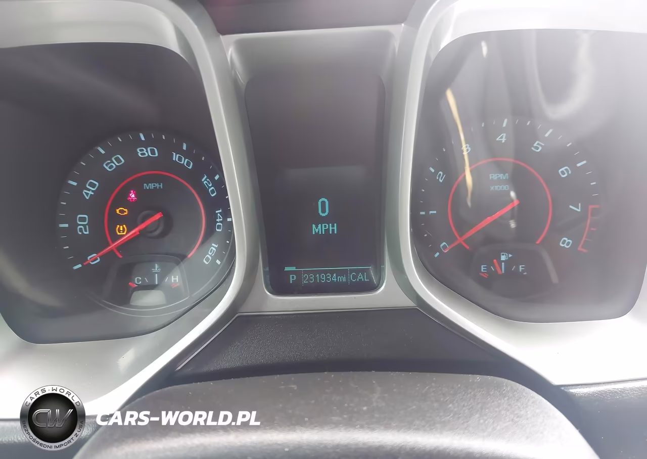 2012 Chevrolet Camaro 1Lt VIN:2G1FB1E33C9151026 - 7