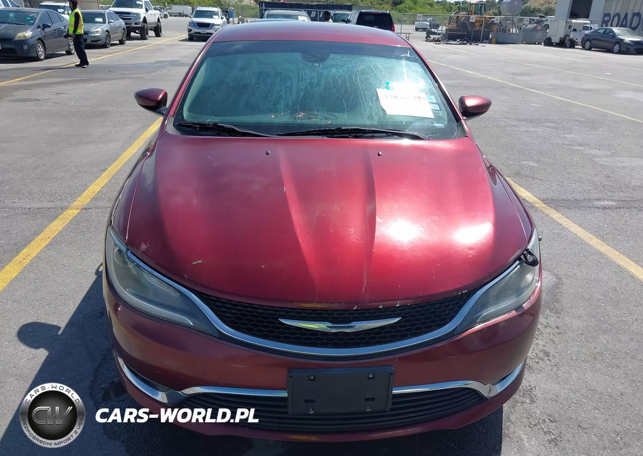 2015 CHRYSLER 200 LIMITED VIN:1C3CCCAB4FN622820 - 6