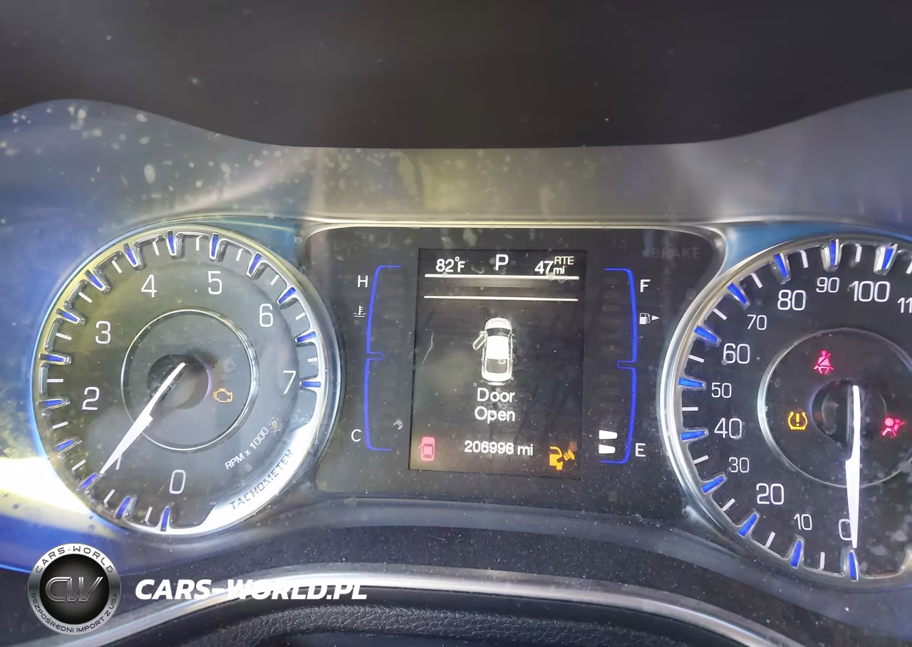 2015 CHRYSLER 200 LIMITED VIN:1C3CCCAB4FN622820 - 7