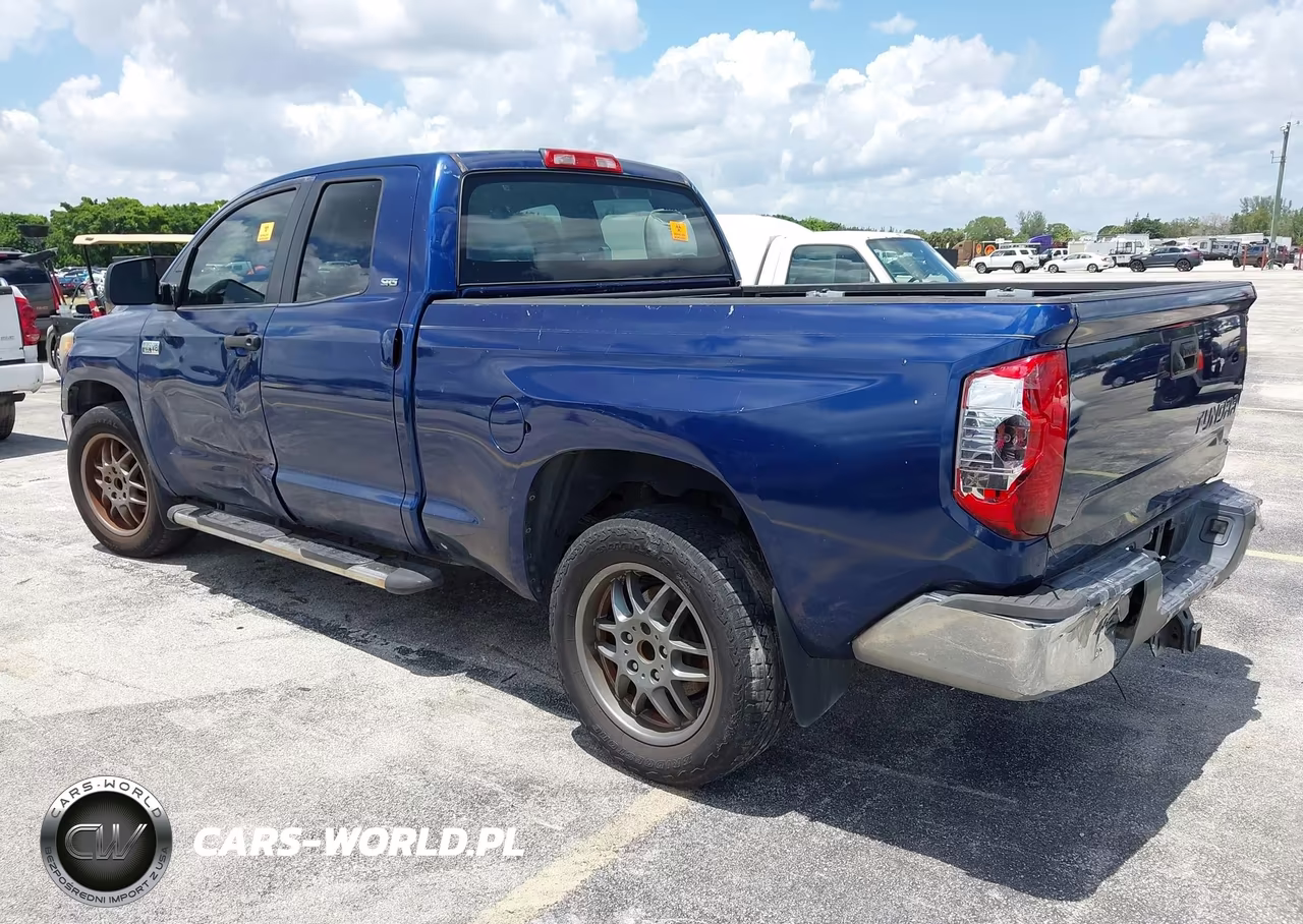 2014 Toyota Tundra Sr5 5.7L V8 VIN:5TFRY5F1XEX159023 - 3