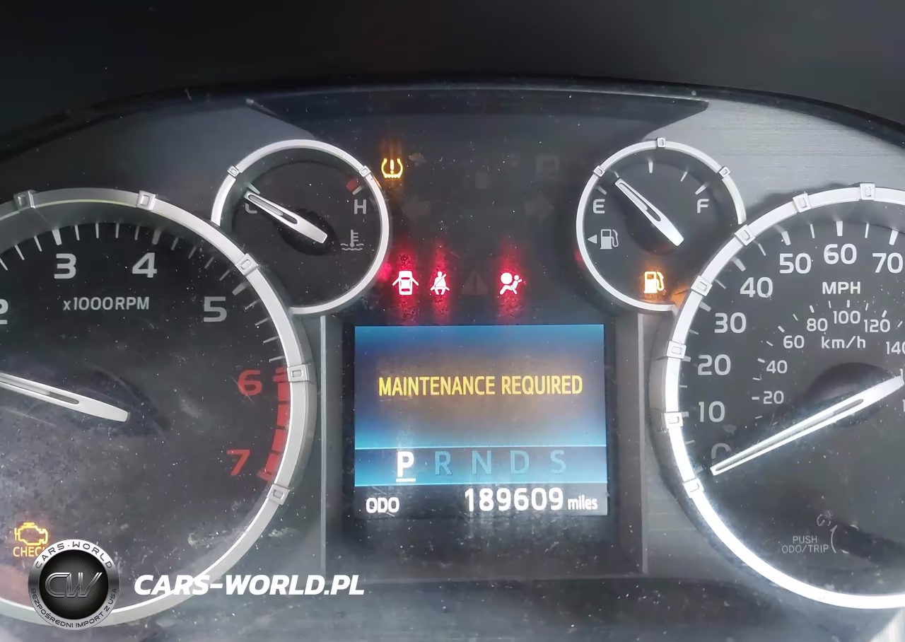 2014 Toyota Tundra Sr5 5.7L V8 VIN:5TFRY5F1XEX159023 - 7