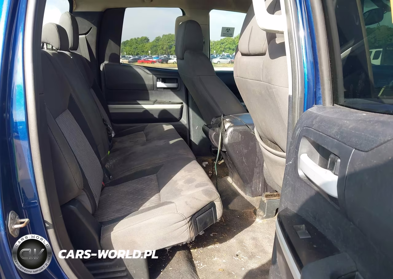 2014 Toyota Tundra Sr5 5.7L V8 VIN:5TFRY5F1XEX159023 - 8