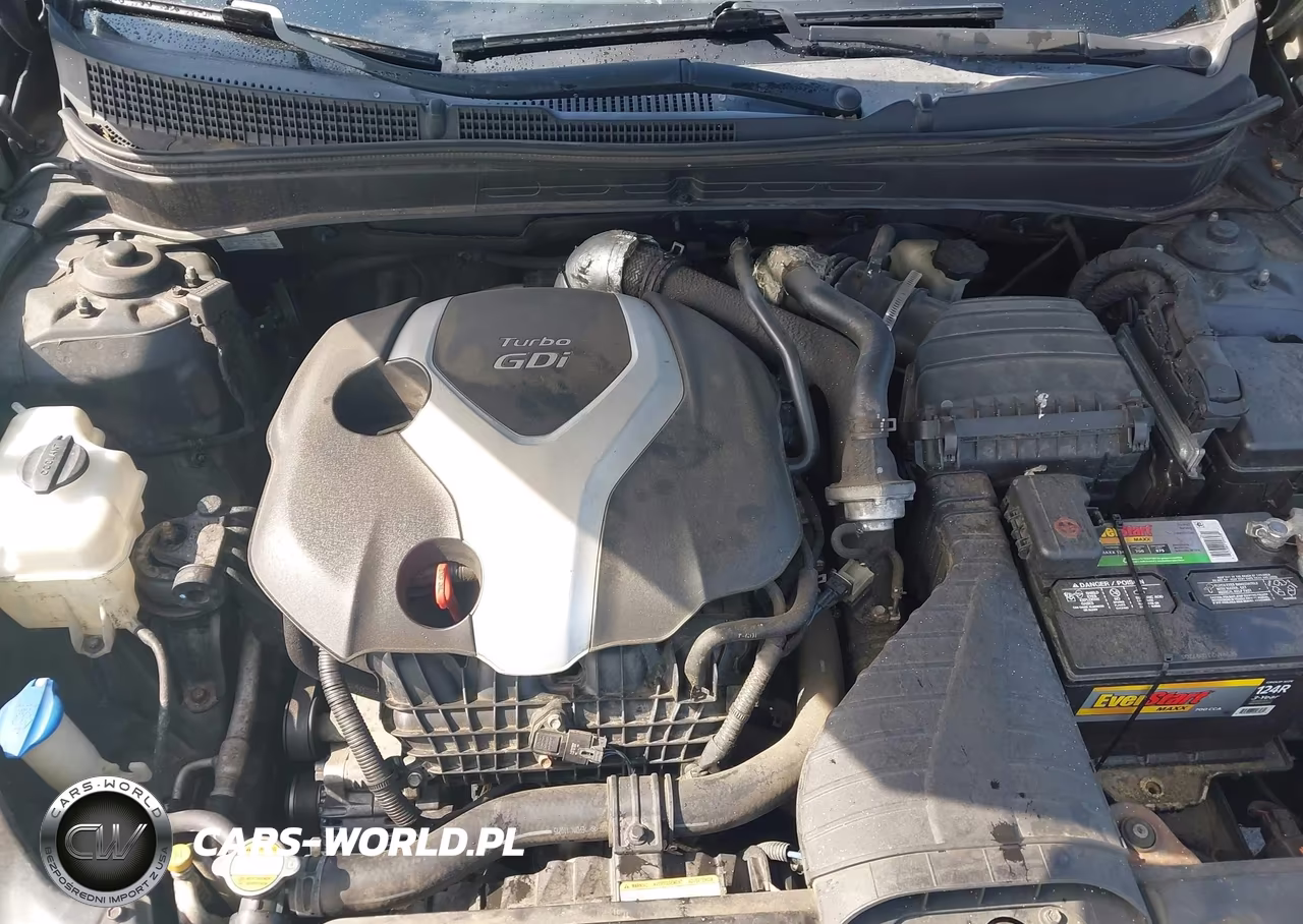 2012 Hyundai Sonata Limited 2.0T VIN:5NPEC4AB6CH387942 - 10
