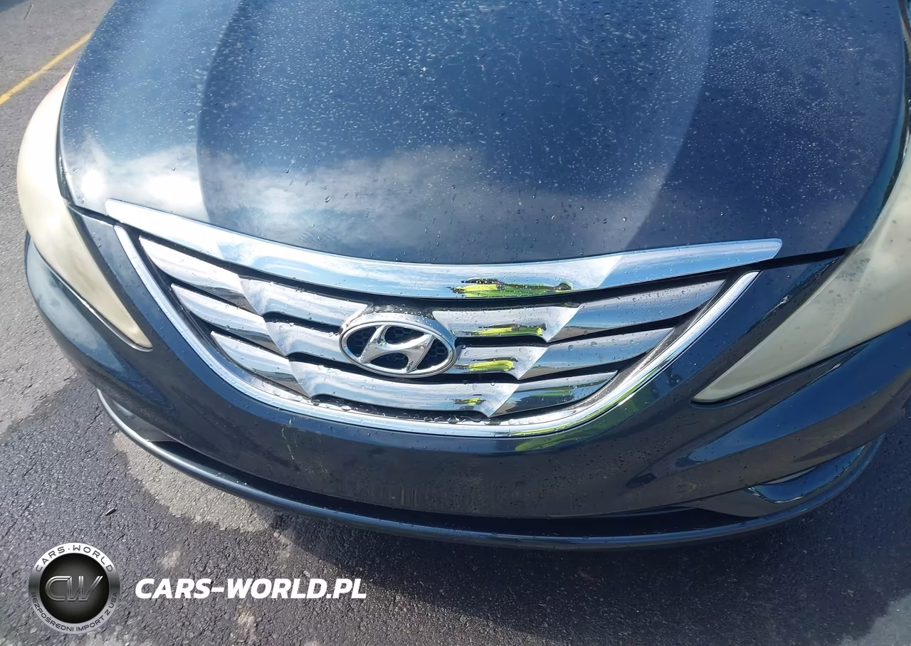 2012 Hyundai Sonata Limited 2.0T VIN:5NPEC4AB6CH387942 - 6