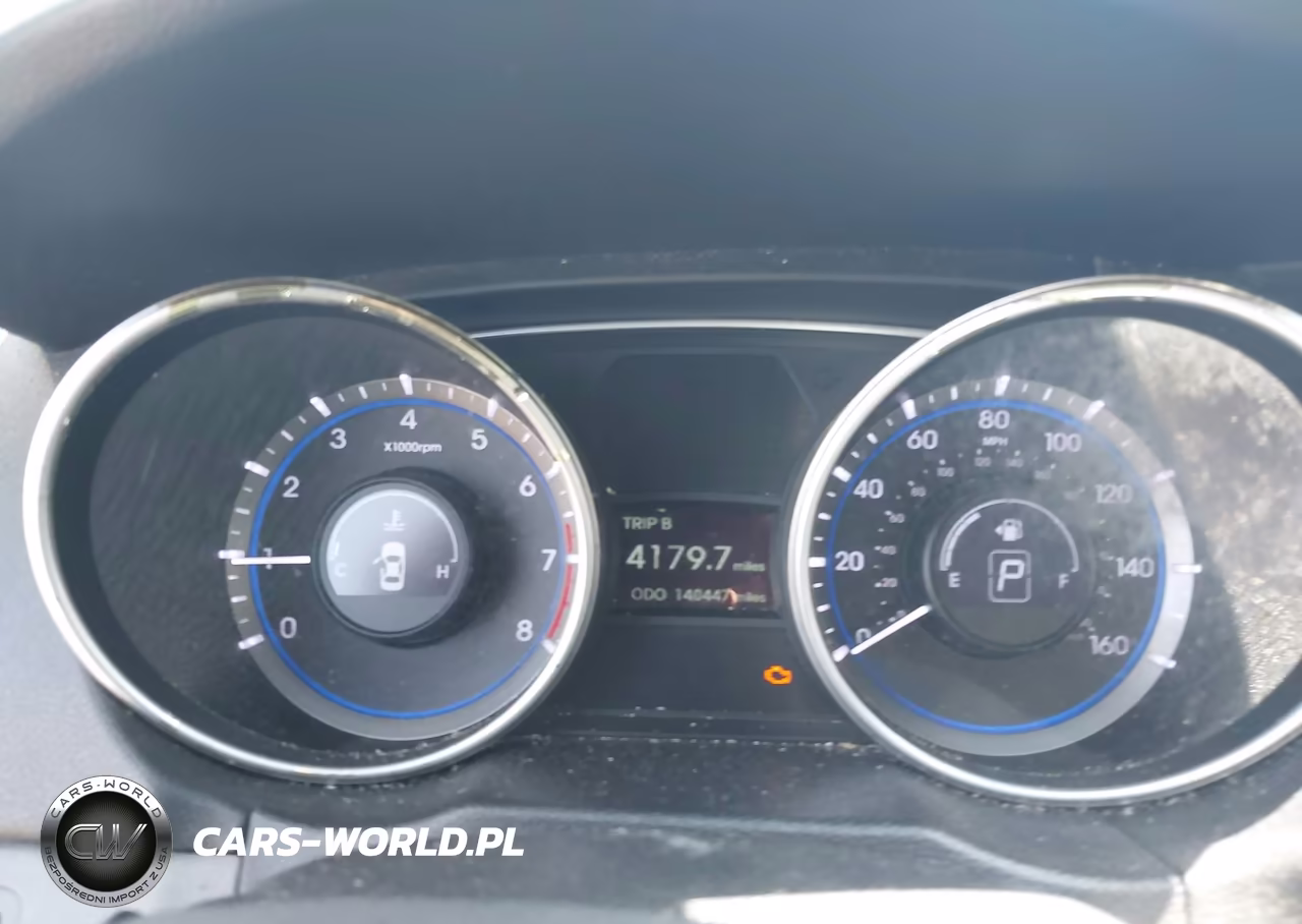 2012 Hyundai Sonata Limited 2.0T VIN:5NPEC4AB6CH387942 - 7
