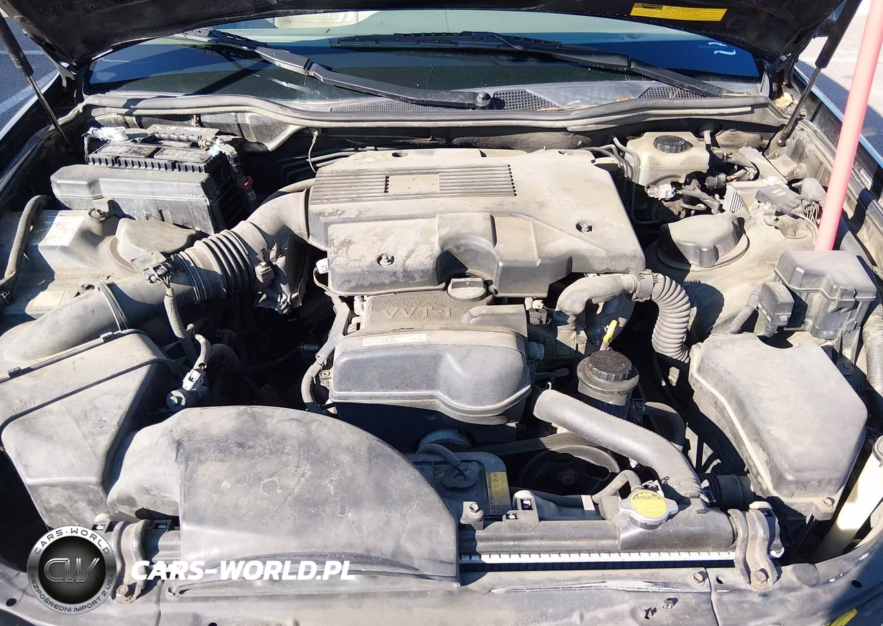 2004 Lexus Gs 300 VIN:JT8BD69S840200813 - 10