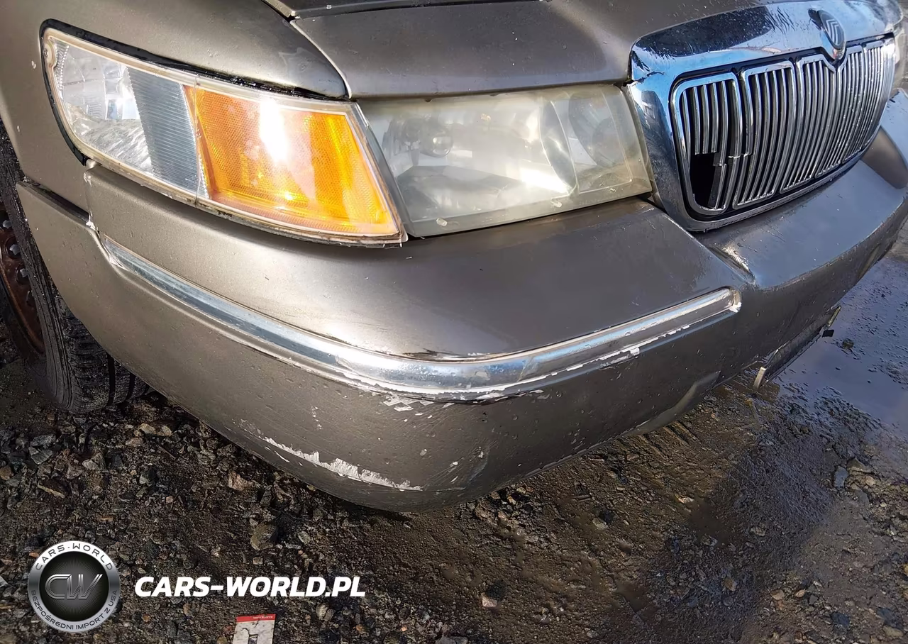 2002 Mercury Grand Marquis Ls VIN:2MEFM75W72X645090 - 12