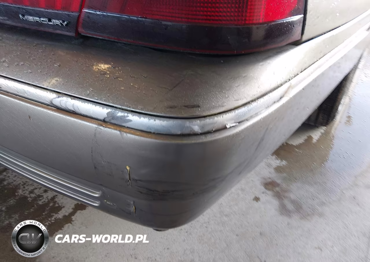2002 Mercury Grand Marquis Ls VIN:2MEFM75W72X645090 - 6