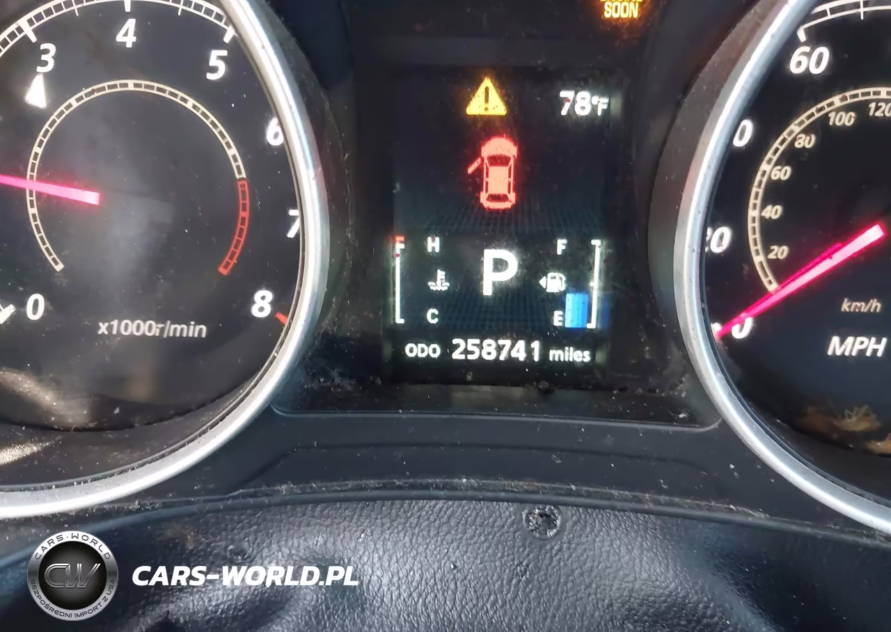 2014 Mitsubishi Outlander Sport Es VIN:4A4AP3AU3EE032737 - 7