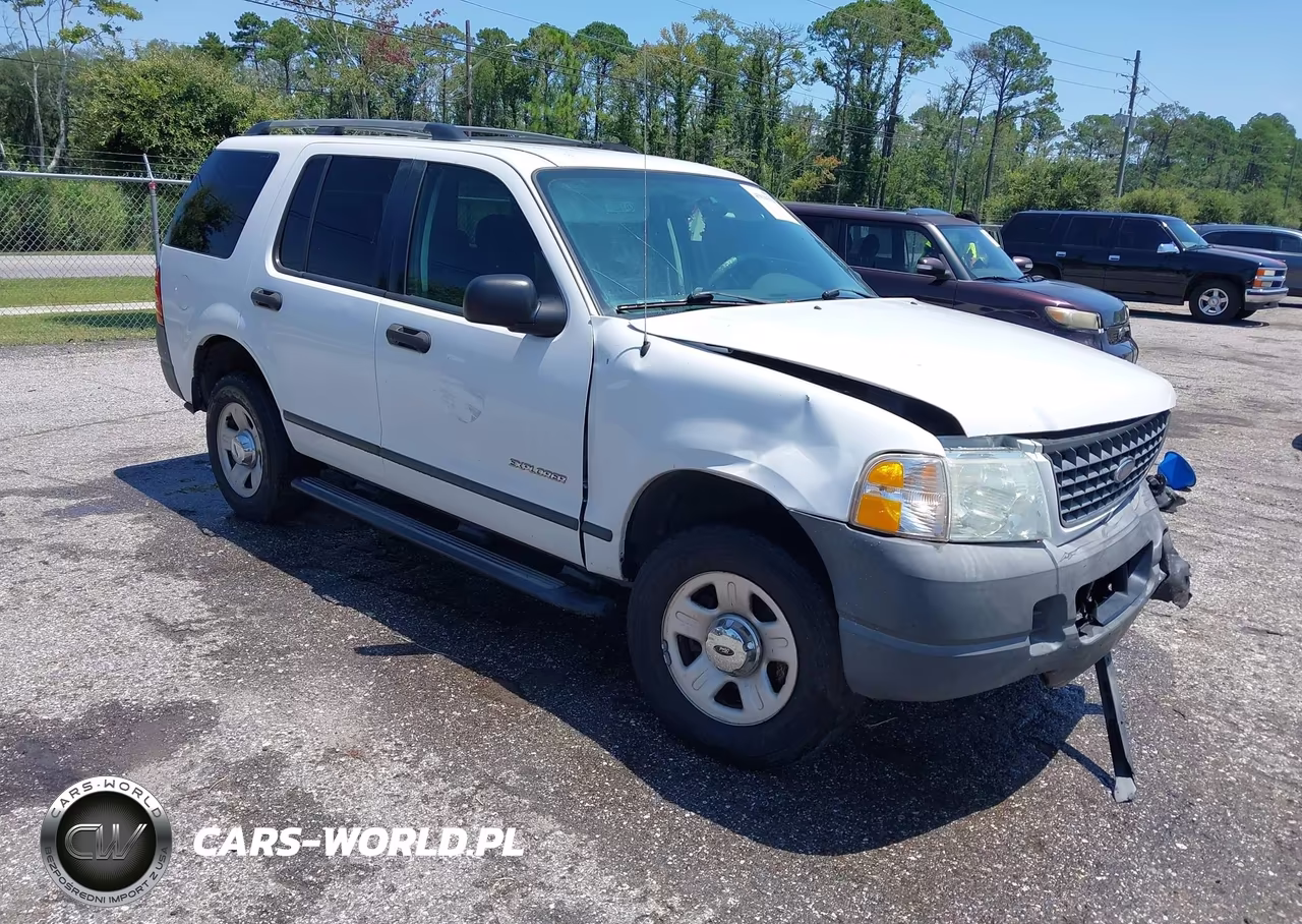 2004 Ford Explorer Xls