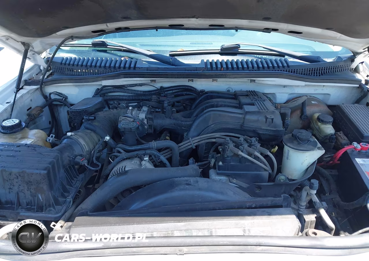 2004 Ford Explorer Xls VIN:1FMZU72K04ZA68668 - 10
