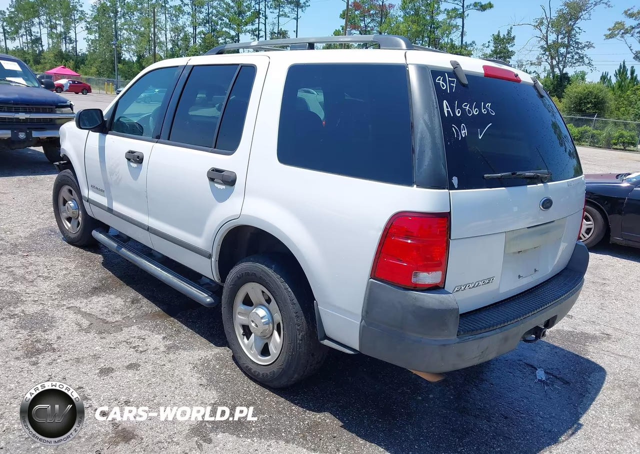 2004 Ford Explorer Xls VIN:1FMZU72K04ZA68668 - 3