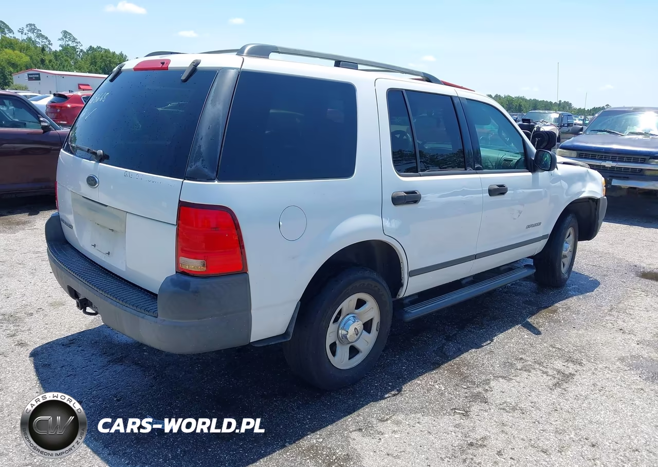 2004 Ford Explorer Xls VIN:1FMZU72K04ZA68668 - 4