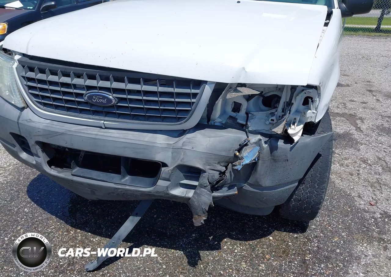 2004 Ford Explorer Xls VIN:1FMZU72K04ZA68668 - 6