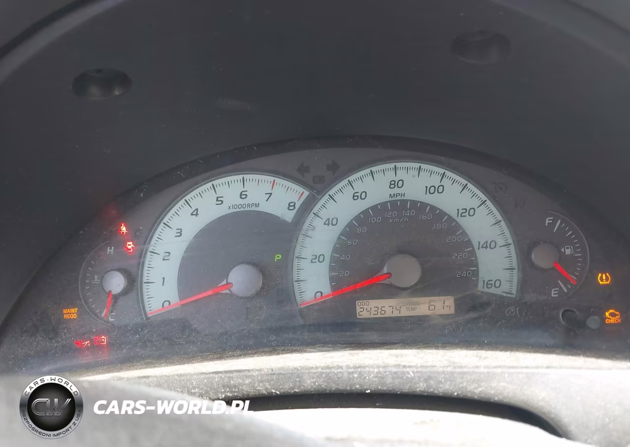 2007 Toyota Camry Se V6 VIN:4T1BK46KX7U015302 - 7
