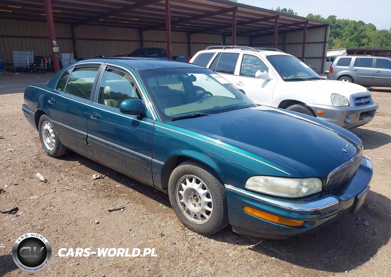 1999 Buick Park Avenue