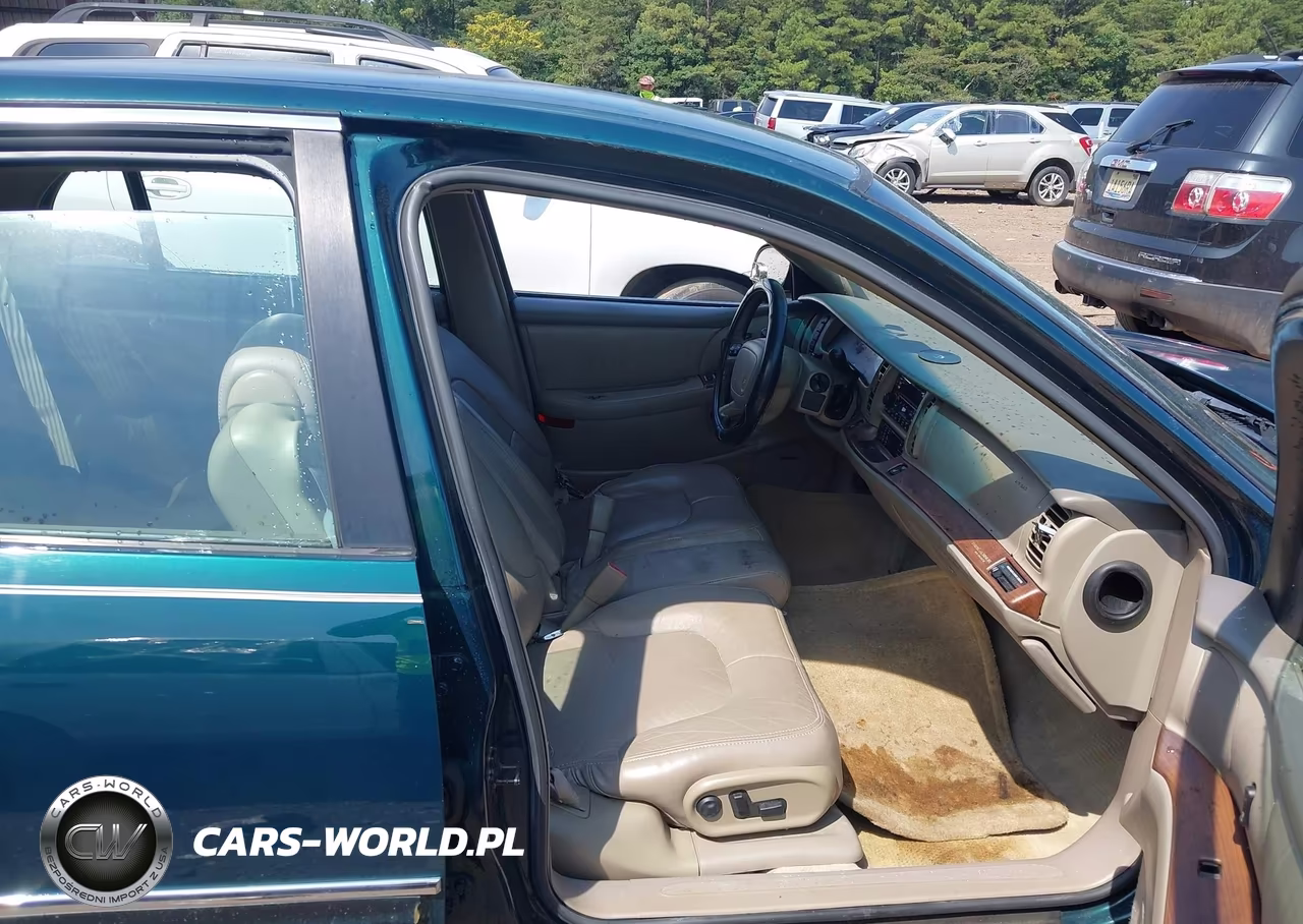 1999 Buick Park Avenue VIN:1G4CW52K7X4657013 - 5