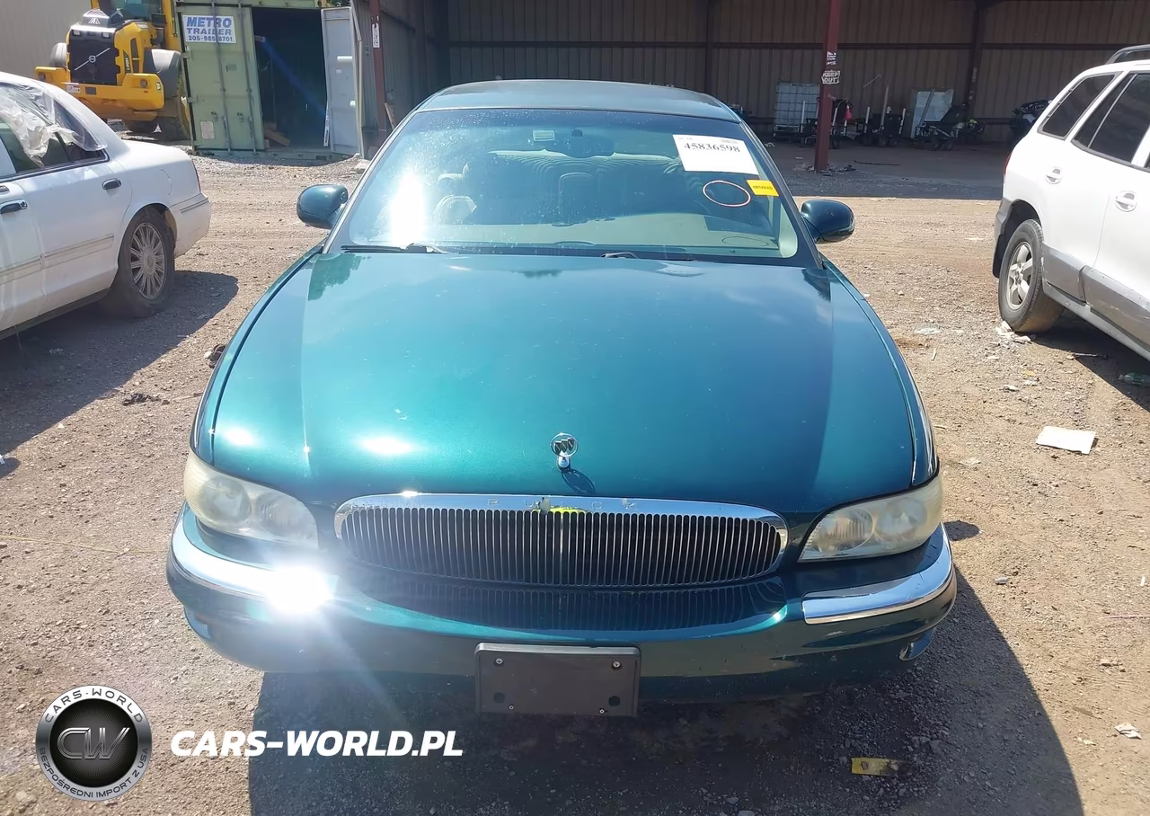 1999 Buick Park Avenue VIN:1G4CW52K7X4657013 - 6