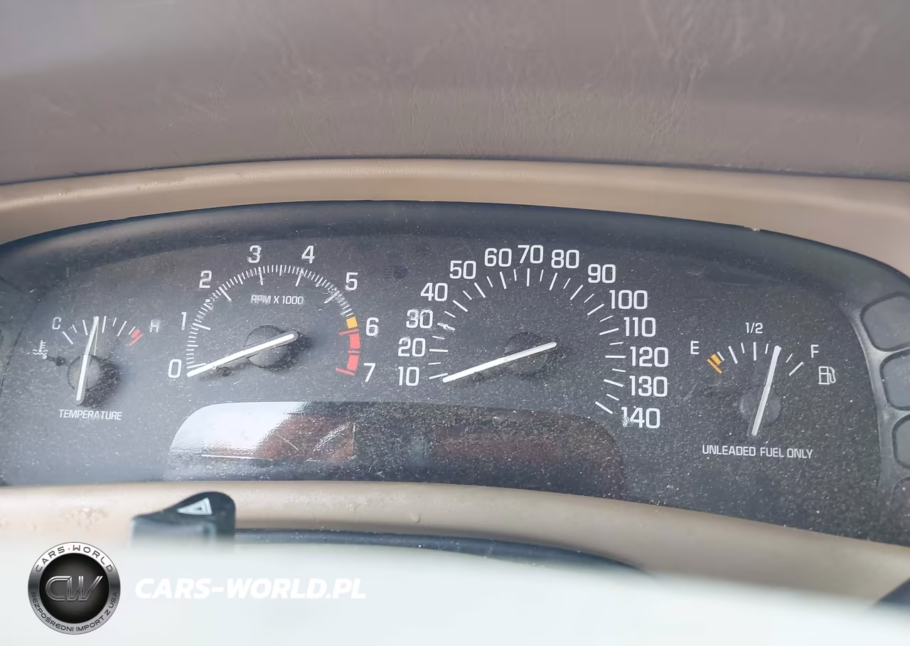 1999 Buick Park Avenue VIN:1G4CW52K7X4657013 - 7
