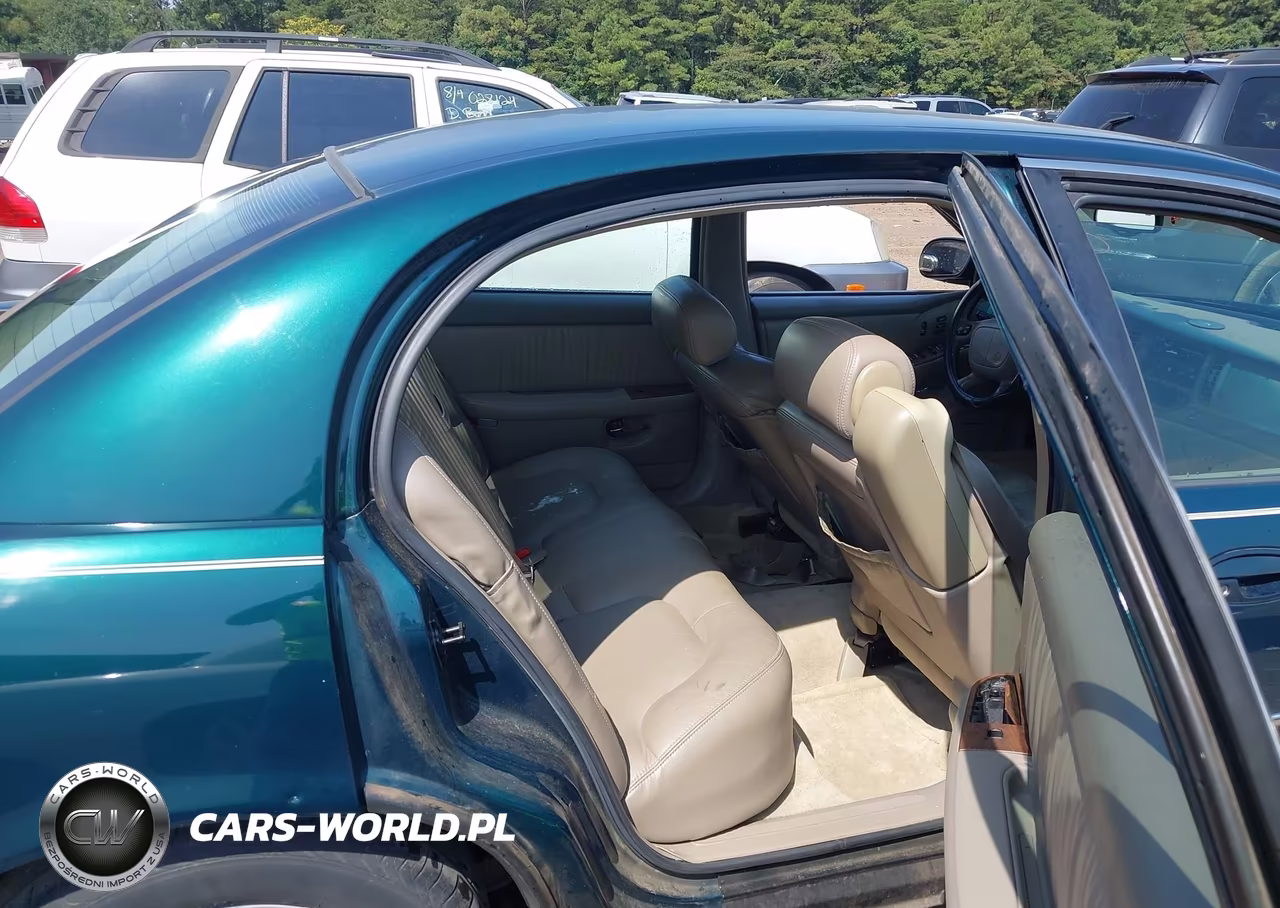 1999 Buick Park Avenue VIN:1G4CW52K7X4657013 - 8