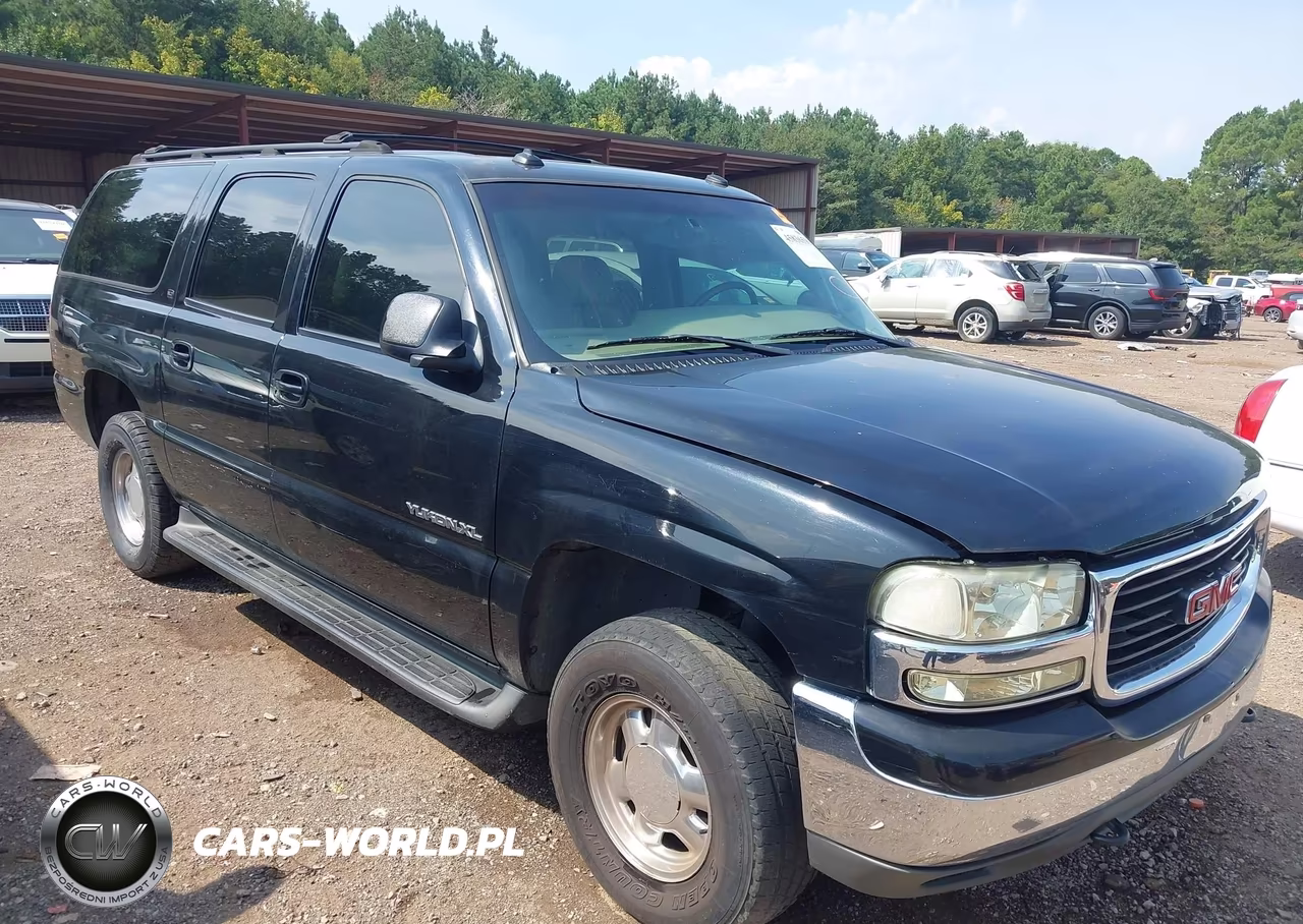 2003 GMC Yukon Xl 1500 Slt