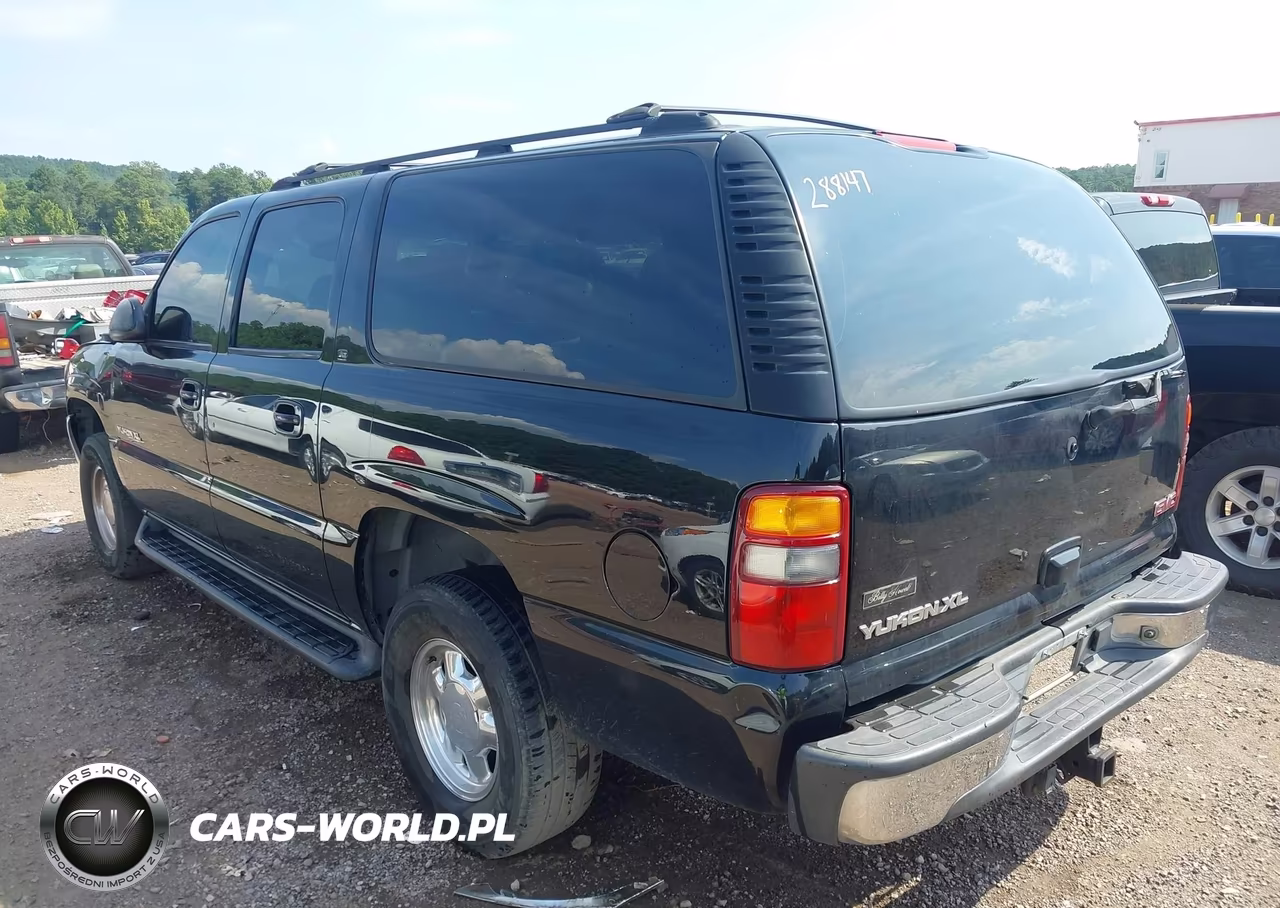 2003 GMC Yukon Xl 1500 Slt VIN:3GKEC16Z23G288147 - 3