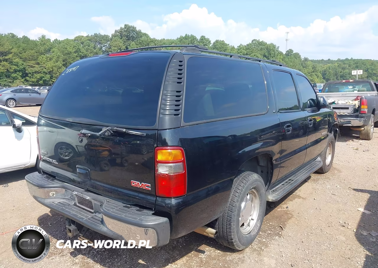 2003 GMC Yukon Xl 1500 Slt VIN:3GKEC16Z23G288147 - 4