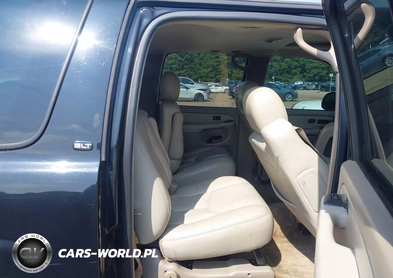 2003 GMC Yukon Xl 1500 Slt VIN:3GKEC16Z23G288147 - 8