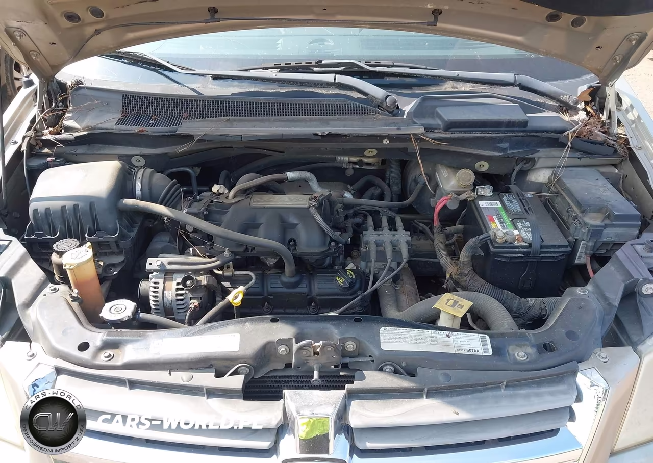 2009 Dodge Grand Caravan Sxt VIN:2D8HN54119R663540 - 10