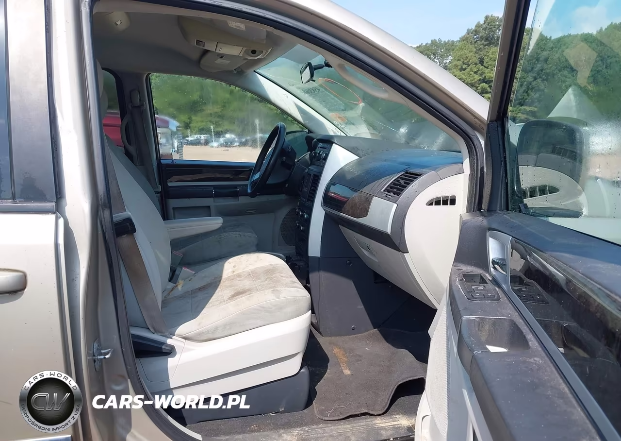 2009 Dodge Grand Caravan Sxt VIN:2D8HN54119R663540 - 5