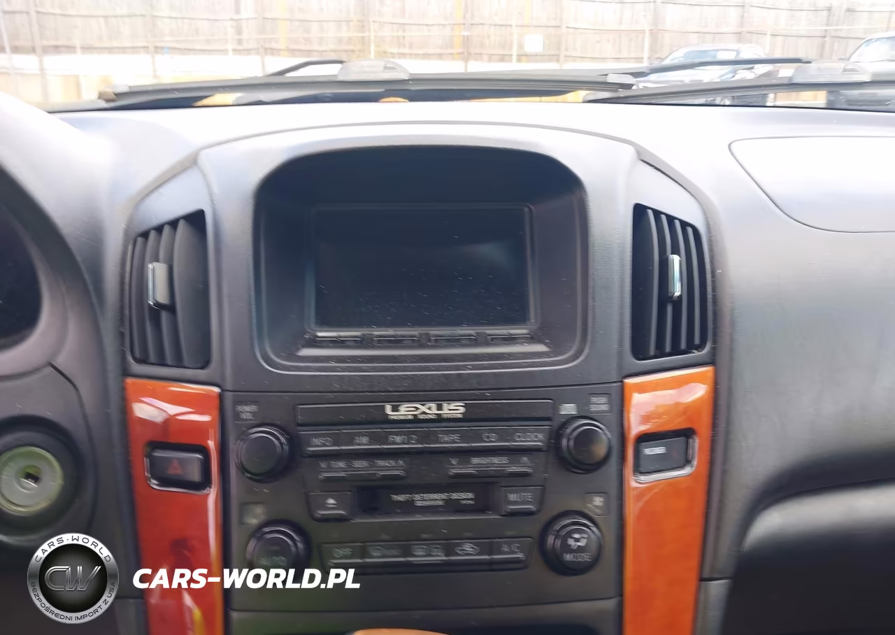 2002 Lexus Rx 300 VIN:JTJHF10U920253926 - 12