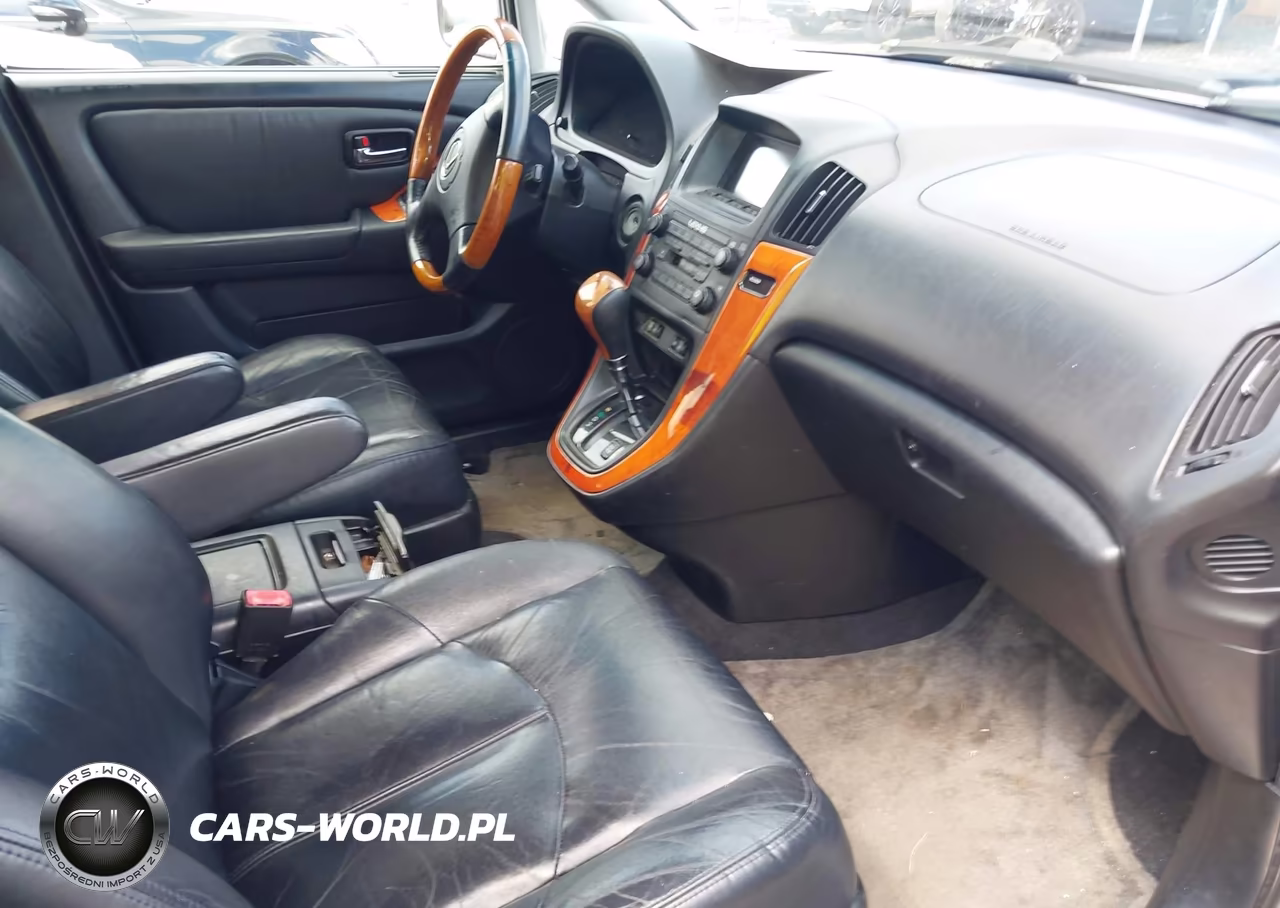 2002 Lexus Rx 300 VIN:JTJHF10U920253926 - 5