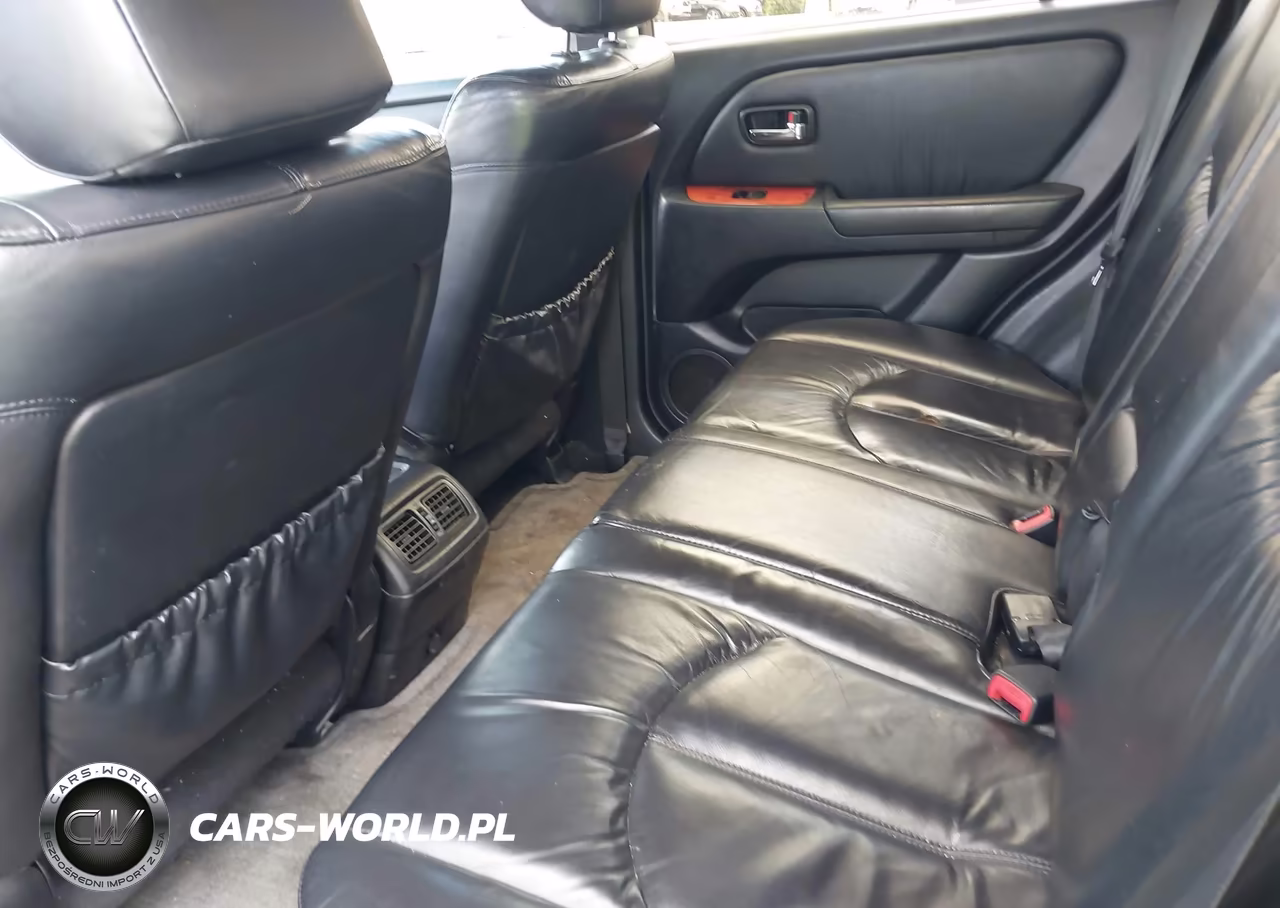 2002 Lexus Rx 300 VIN:JTJHF10U920253926 - 8