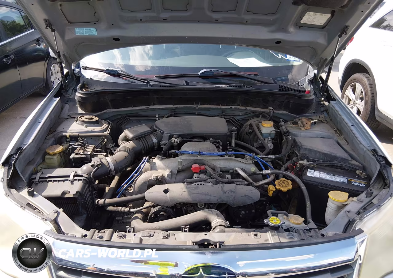 2009 Subaru Forester 2.5X Limited VIN:JF2SH646X9H775456 - 10