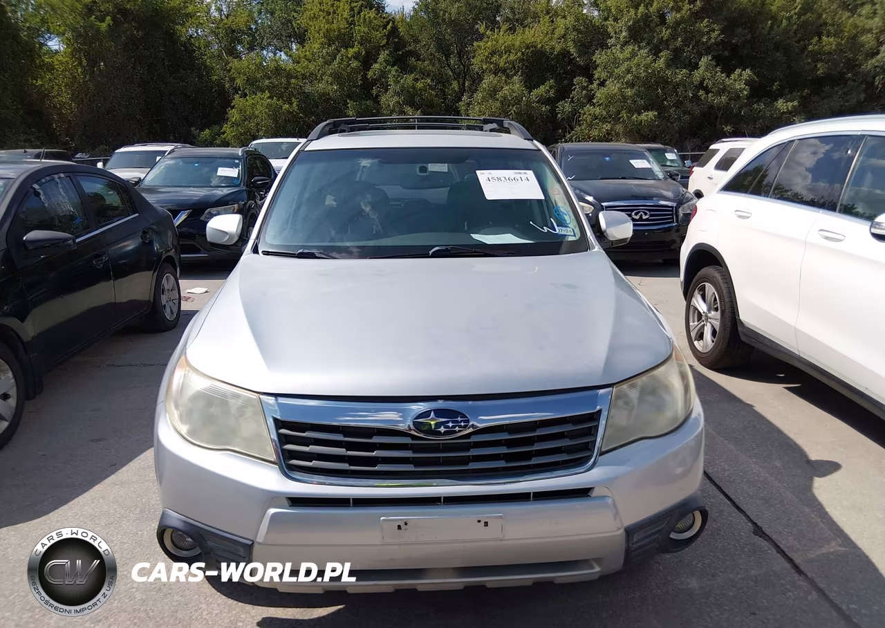 2009 Subaru Forester 2.5X Limited VIN:JF2SH646X9H775456 - 12