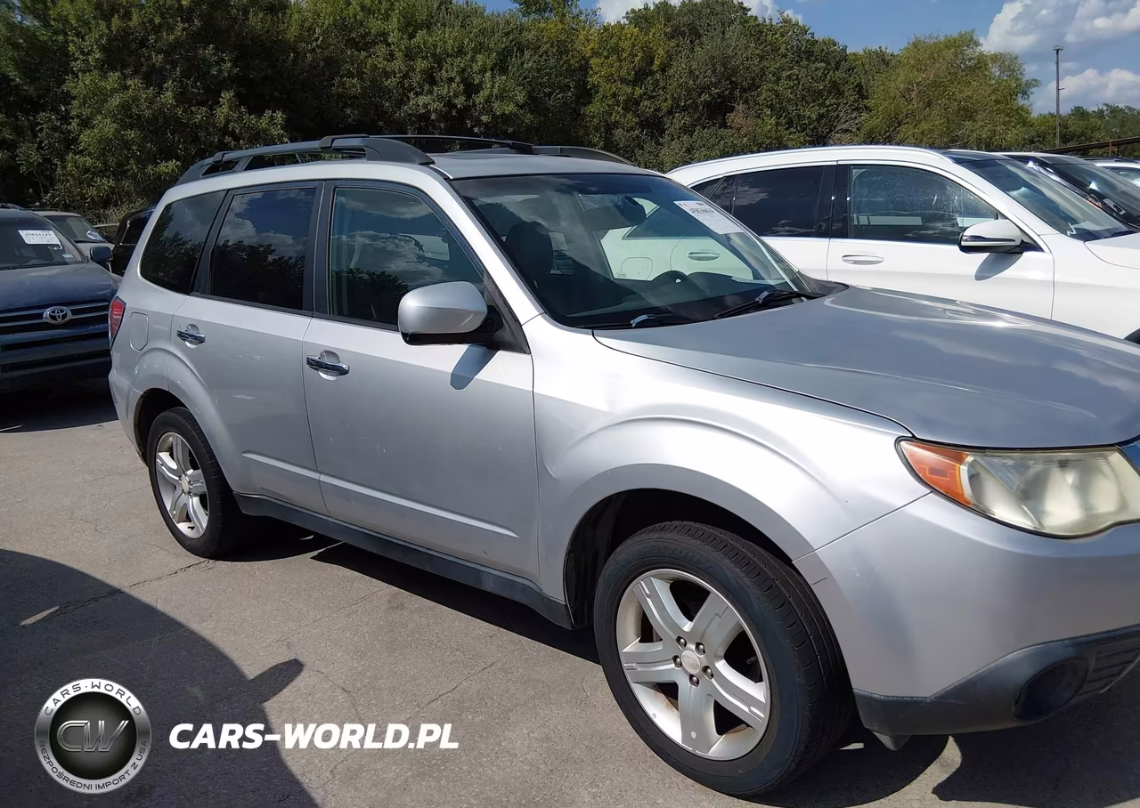 2009 Subaru Forester 2.5X Limited VIN:JF2SH646X9H775456 - 13