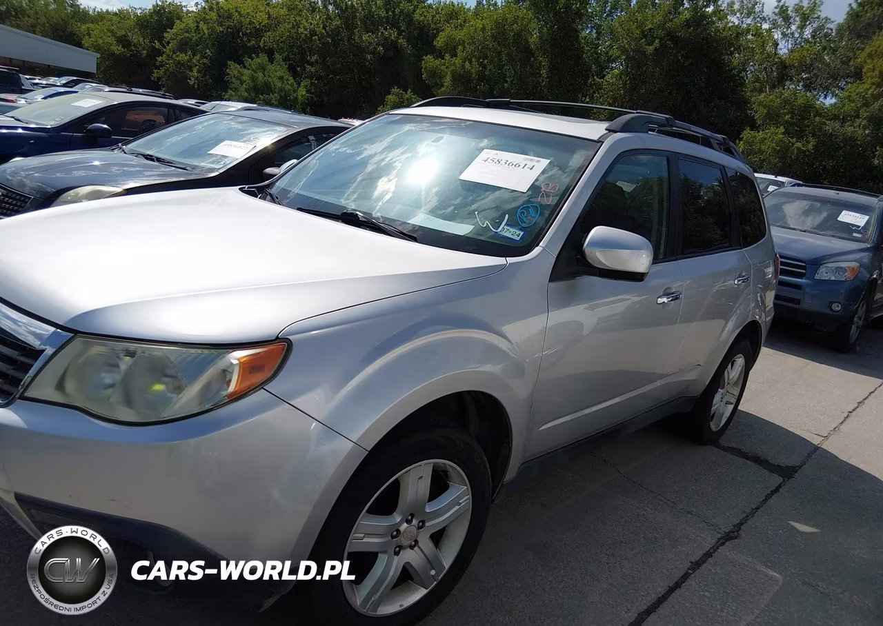 2009 Subaru Forester 2.5X Limited VIN:JF2SH646X9H775456 - 14