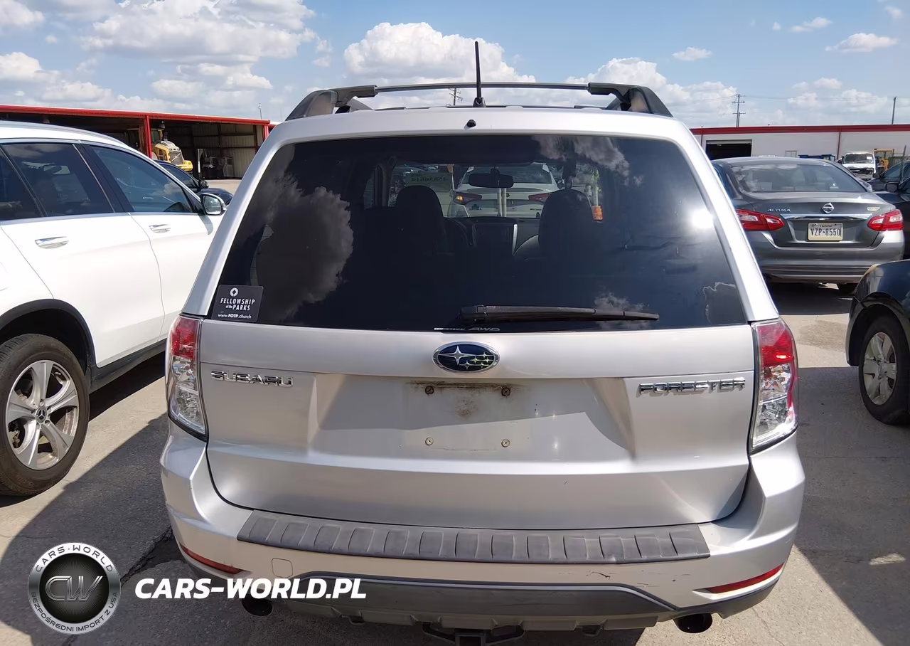 2009 Subaru Forester 2.5X Limited VIN:JF2SH646X9H775456 - 16