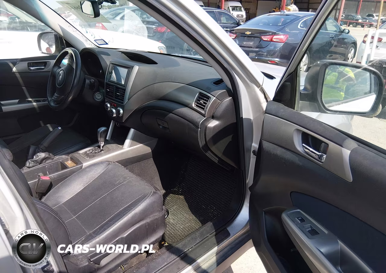 2009 Subaru Forester 2.5X Limited VIN:JF2SH646X9H775456 - 5