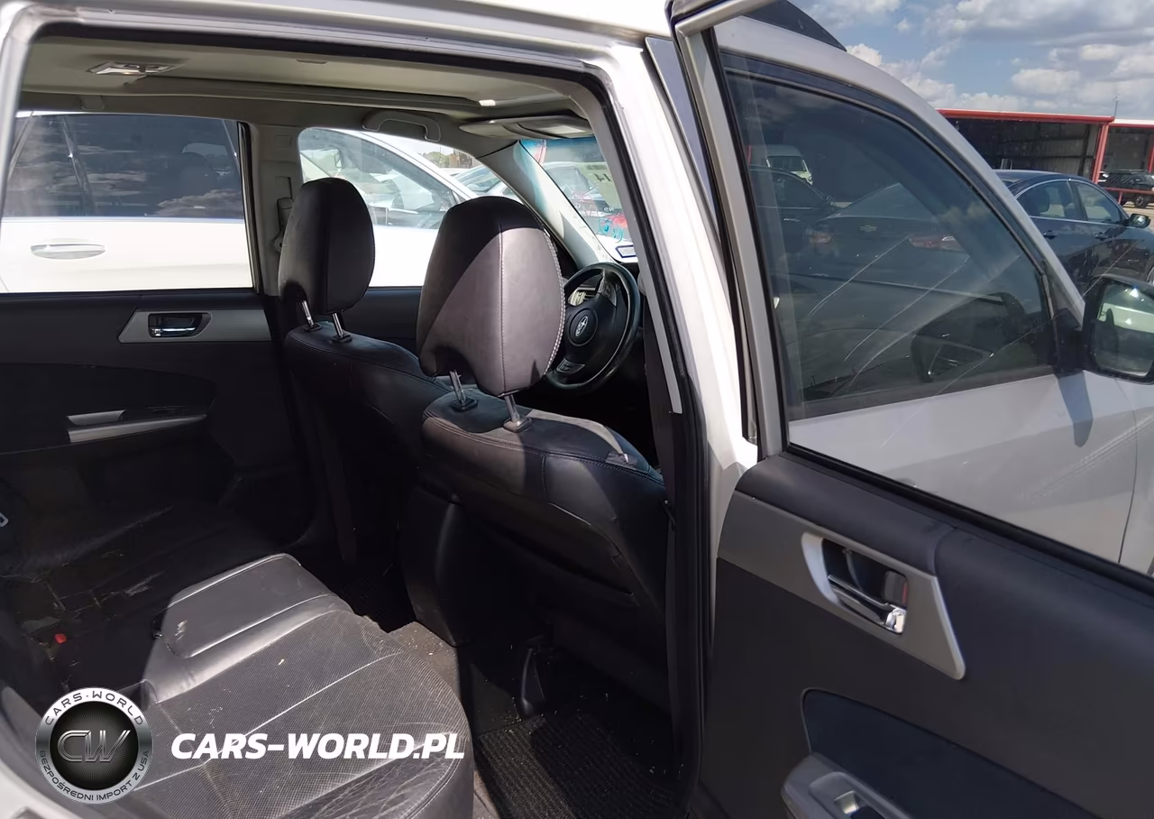 2009 Subaru Forester 2.5X Limited VIN:JF2SH646X9H775456 - 8