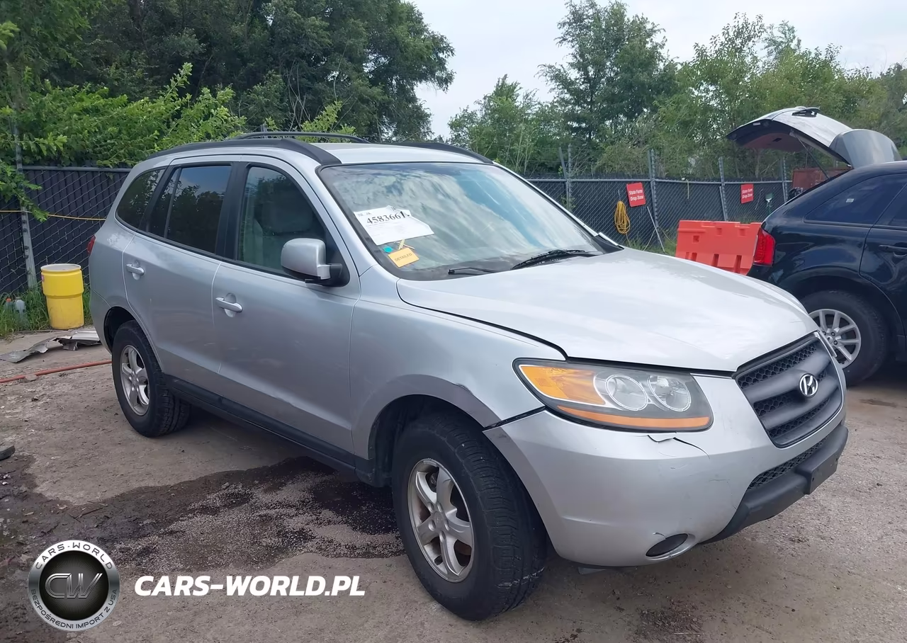 2008 Hyundai Santa Fe Gls