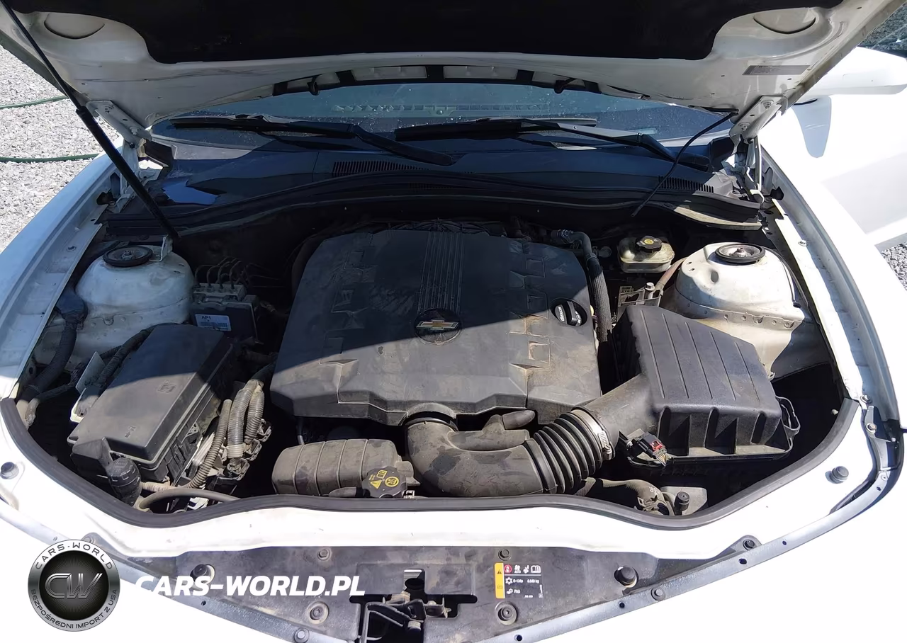 2014 Chevrolet Camaro 1Lt VIN:2G1FB1E3XE9294509 - 10