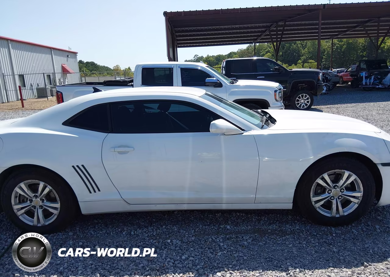 2014 Chevrolet Camaro 1Lt VIN:2G1FB1E3XE9294509 - 13
