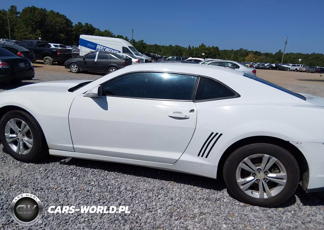 2014 Chevrolet Camaro 1Lt VIN:2G1FB1E3XE9294509 - 14