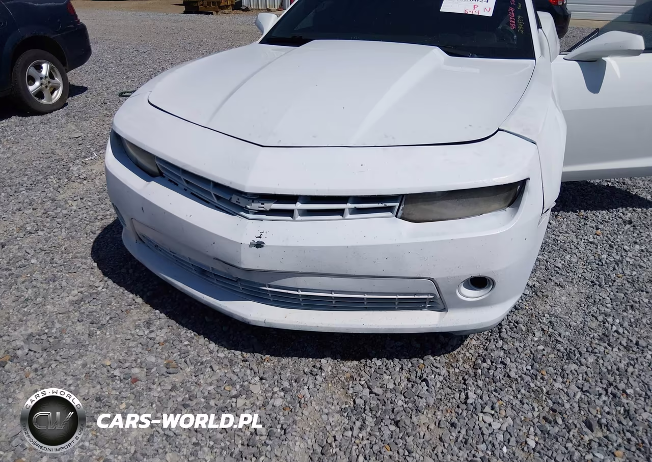 2014 Chevrolet Camaro 1Lt VIN:2G1FB1E3XE9294509 - 17