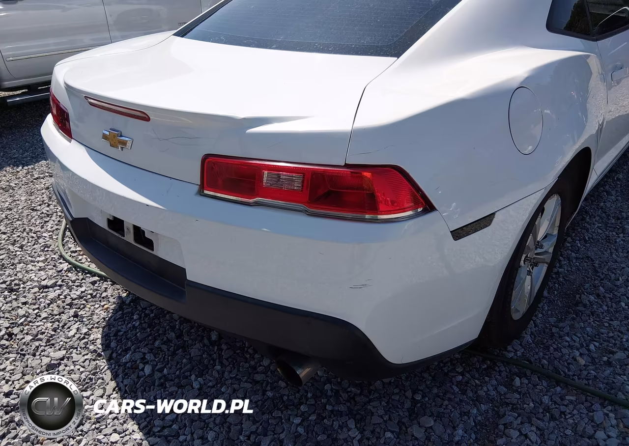 2014 Chevrolet Camaro 1Lt VIN:2G1FB1E3XE9294509 - 21